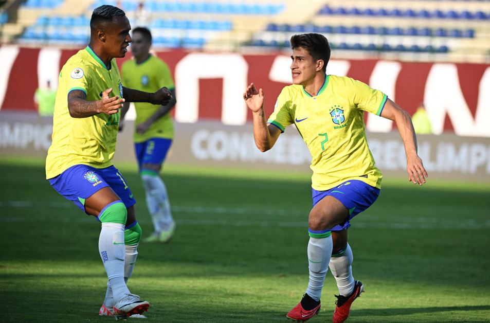 Selección de Brasil Sub-23