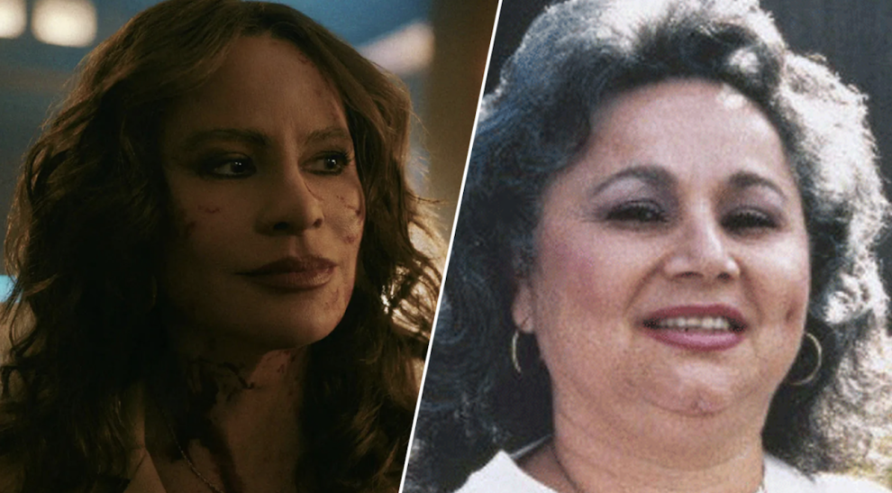 Sofía Vergara quien es Griselda Blanco serie Netflix enero 2024