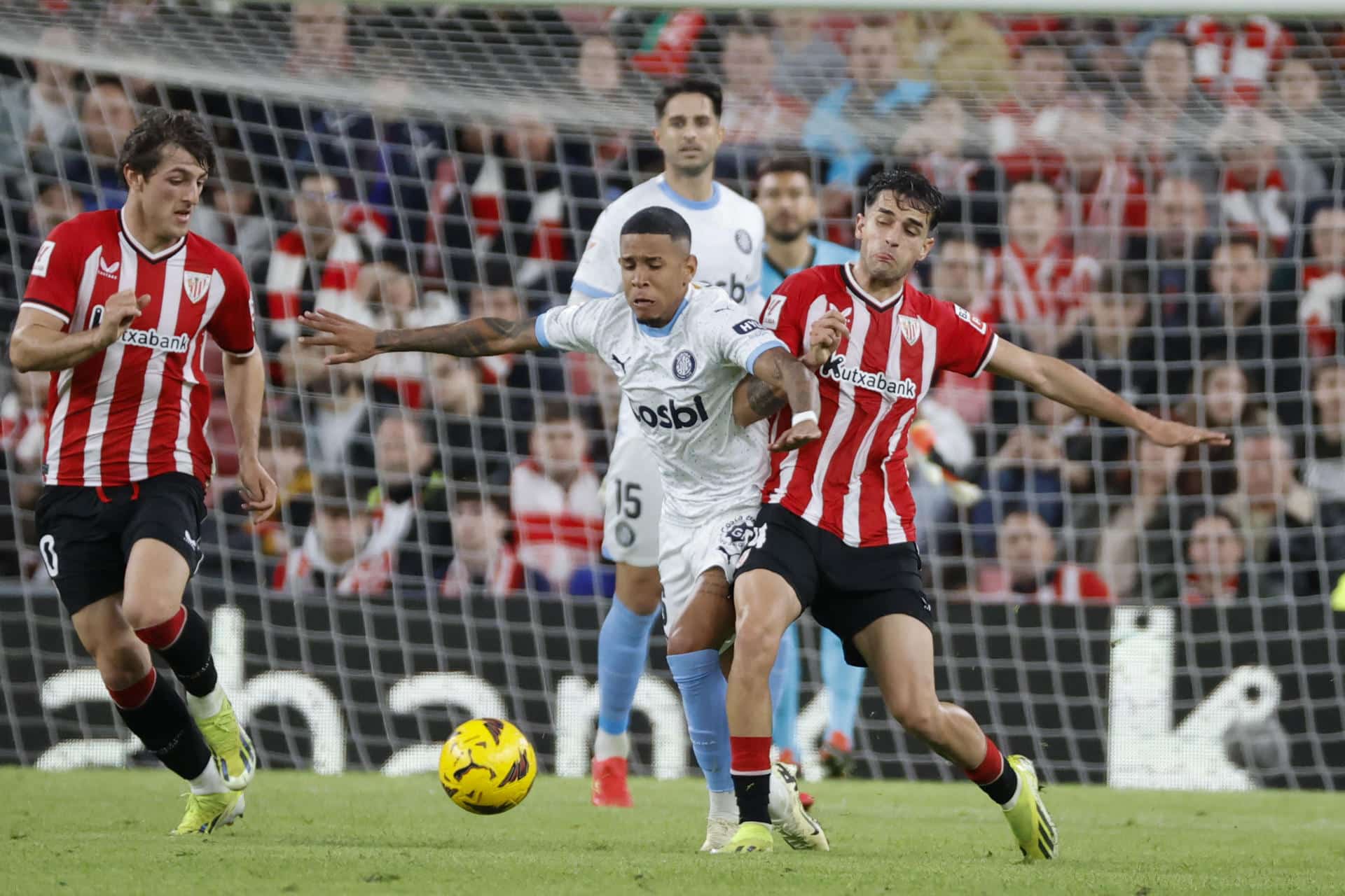 La Liga: Athletic Club-Girona