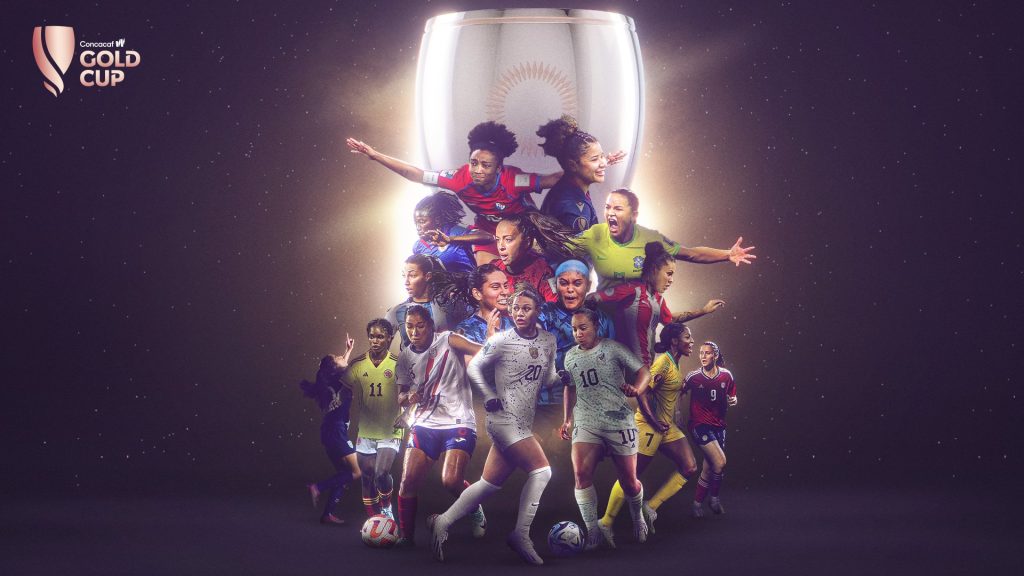 Copa Oro femenina de la Concacaf 2024