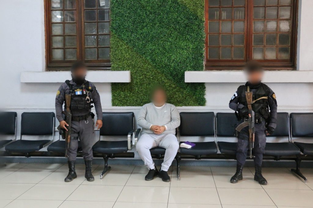 Guatemala extradita al narcotraficante alias 'Hummer' hacia Estados Unidos