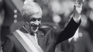 Sebastián Piñera, expresidente de Chile