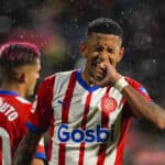 Girona ante Rayo Vallecano