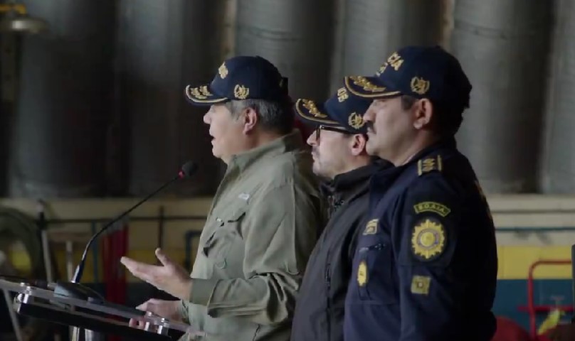 Gobernación despliega policías a la avenida Reforma tras reportes de asaltos