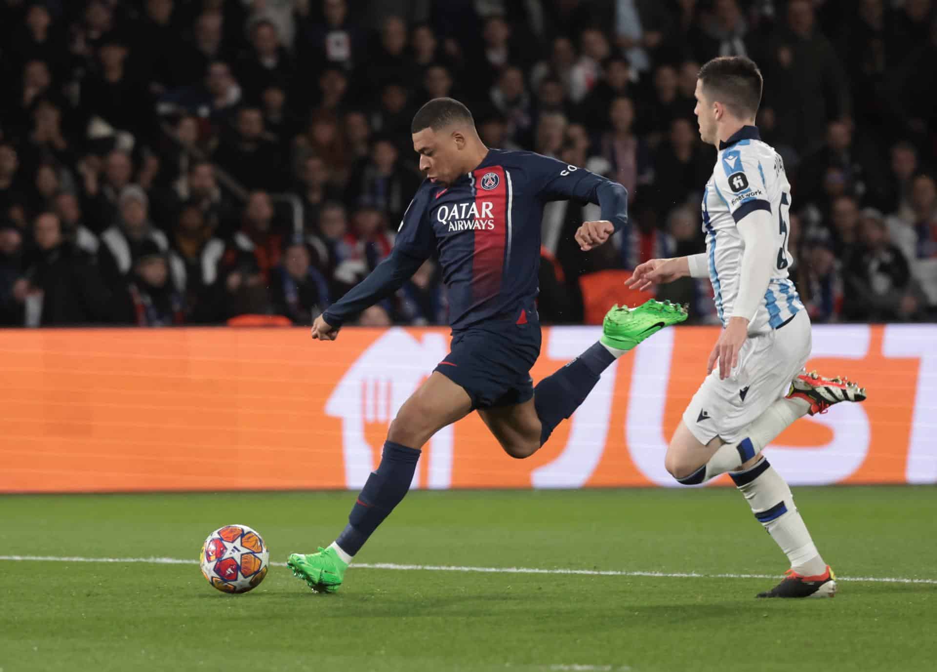 Kylian Mbappé