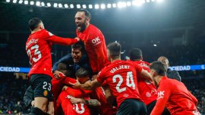 Copa del Rey: Mallorca finalista