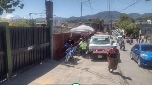 bebé encontrada muerta en vivienda de zona 10 de Mixco