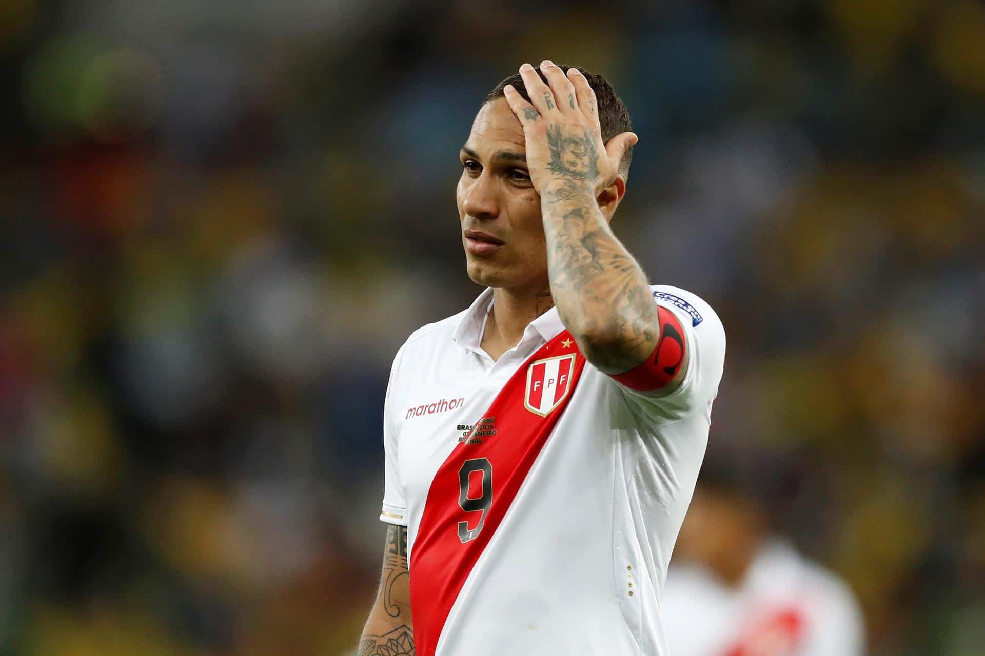 Paolo Guerrero