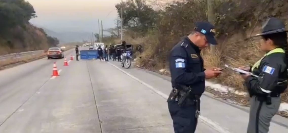 Localizan a dos personas fallecidas en ruta al Atlántico