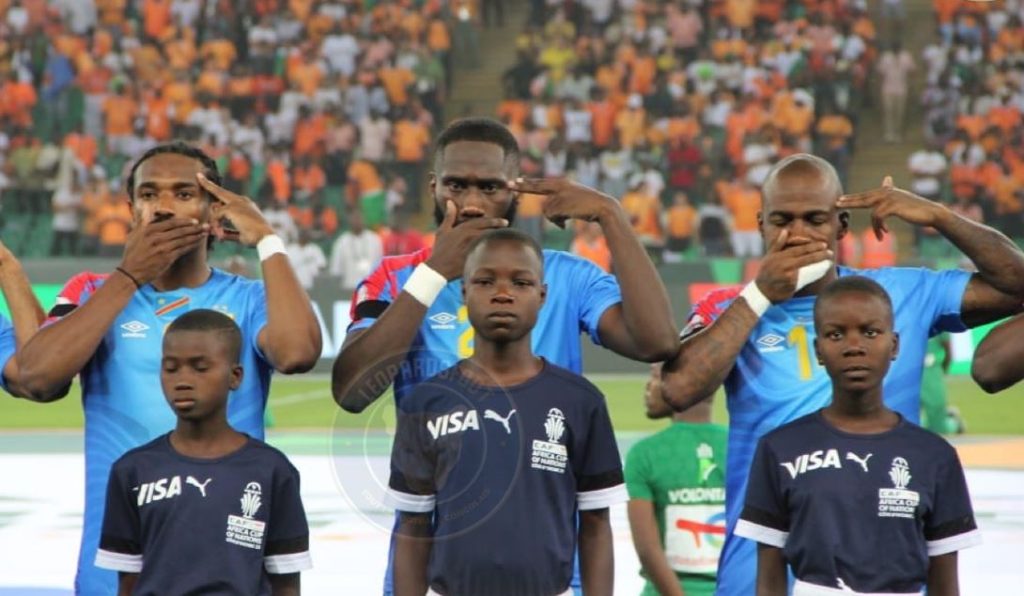 Selección del Congo