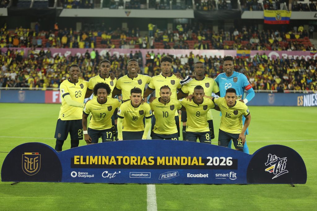 Ecuador ante Guatemala
