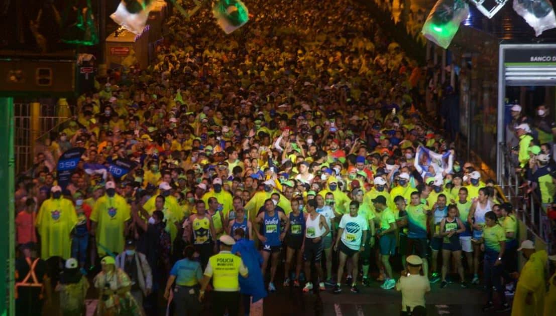 10K de la Ciudad de Guatemala