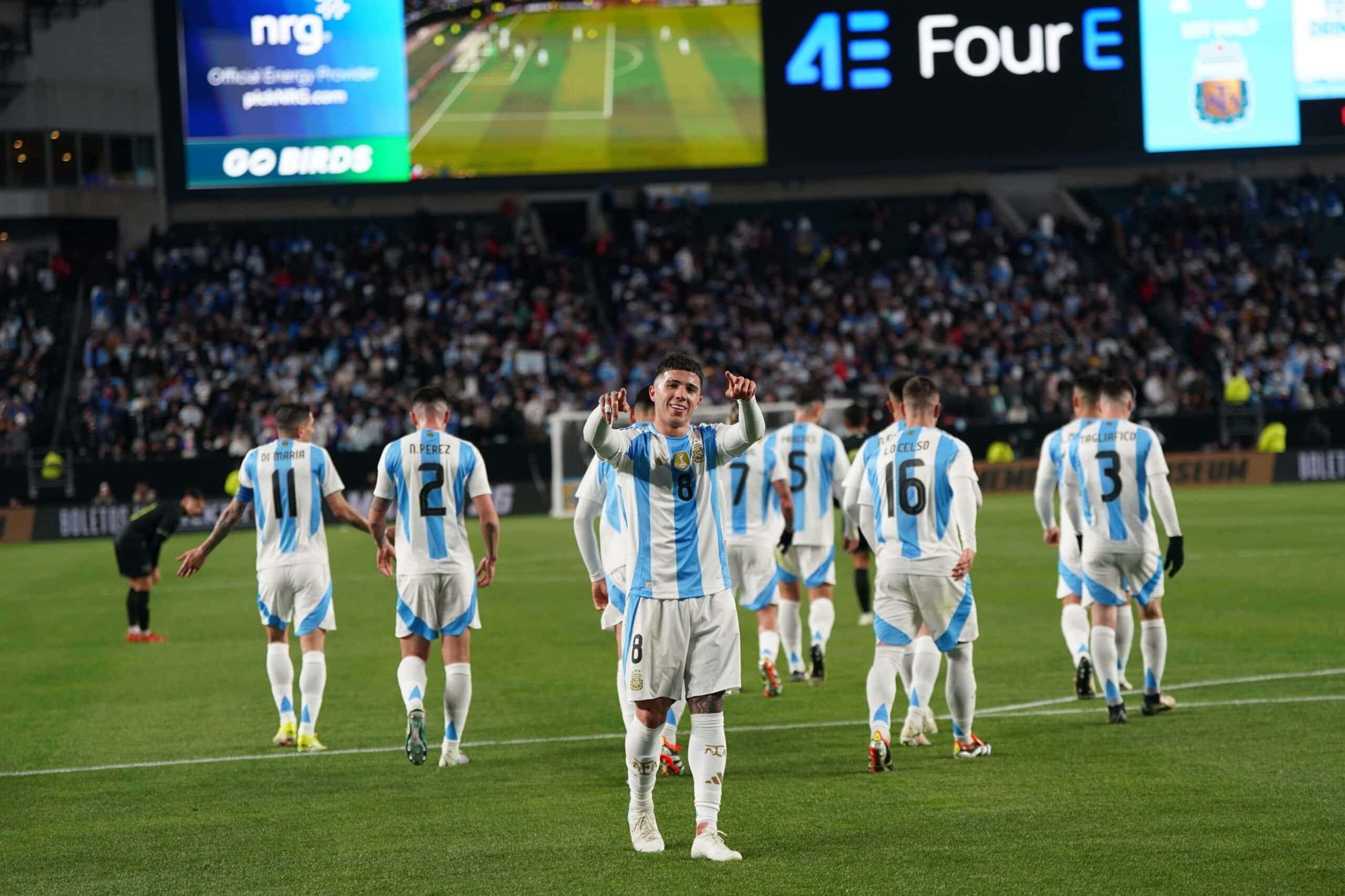 Selección de Argentina