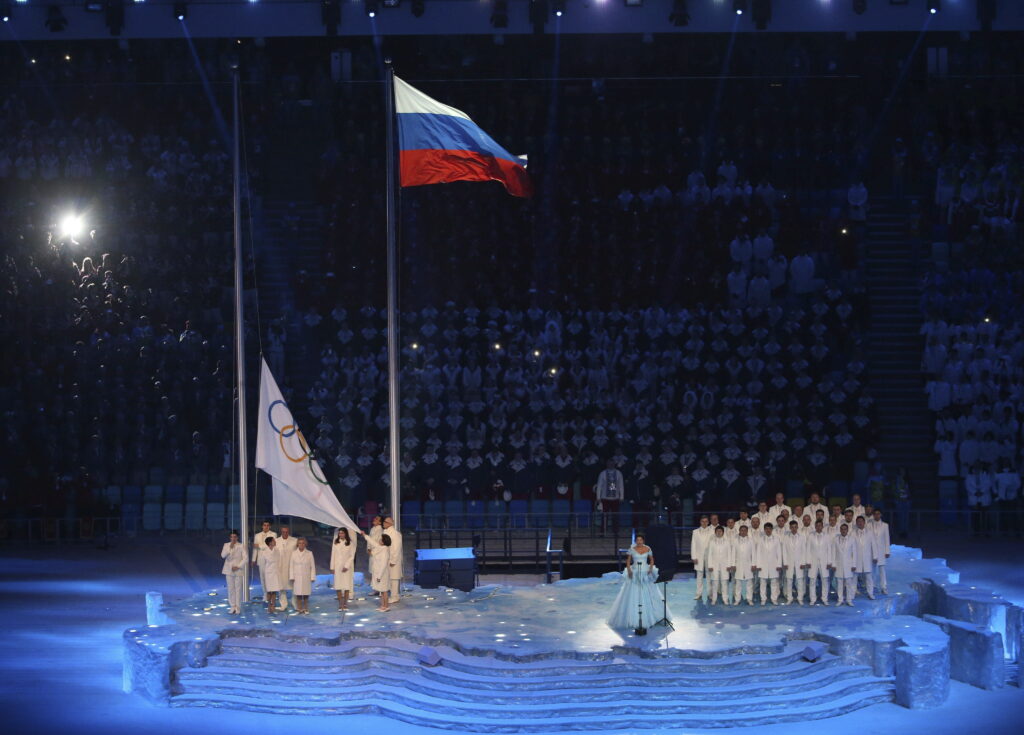COI y atletas rusos y bielorrusos