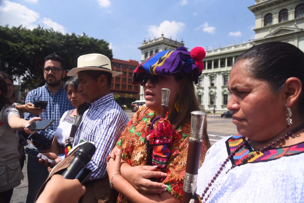 Autoridades ancestrales y organizaciones rechazan selección de ternas para gobernadores