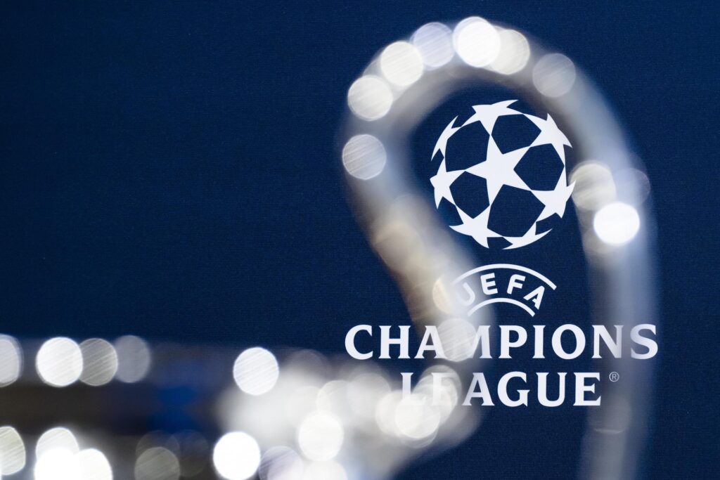 Calendario de cuartos de final de Champions League