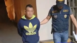 capturado por caso de maltrato contra niño en Mixco