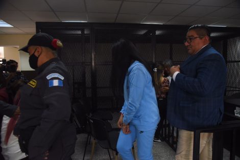 Condenan a implicados en asesinato de Angie Nicole Caseros Ramírez y su mamá Blanca Lesbia Ramírez Chacón