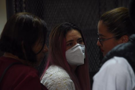 Condenan a implicados en asesinato de Angie Nicole Caseros Ramírez y su mamá Blanca Lesbia Ramírez Chacón