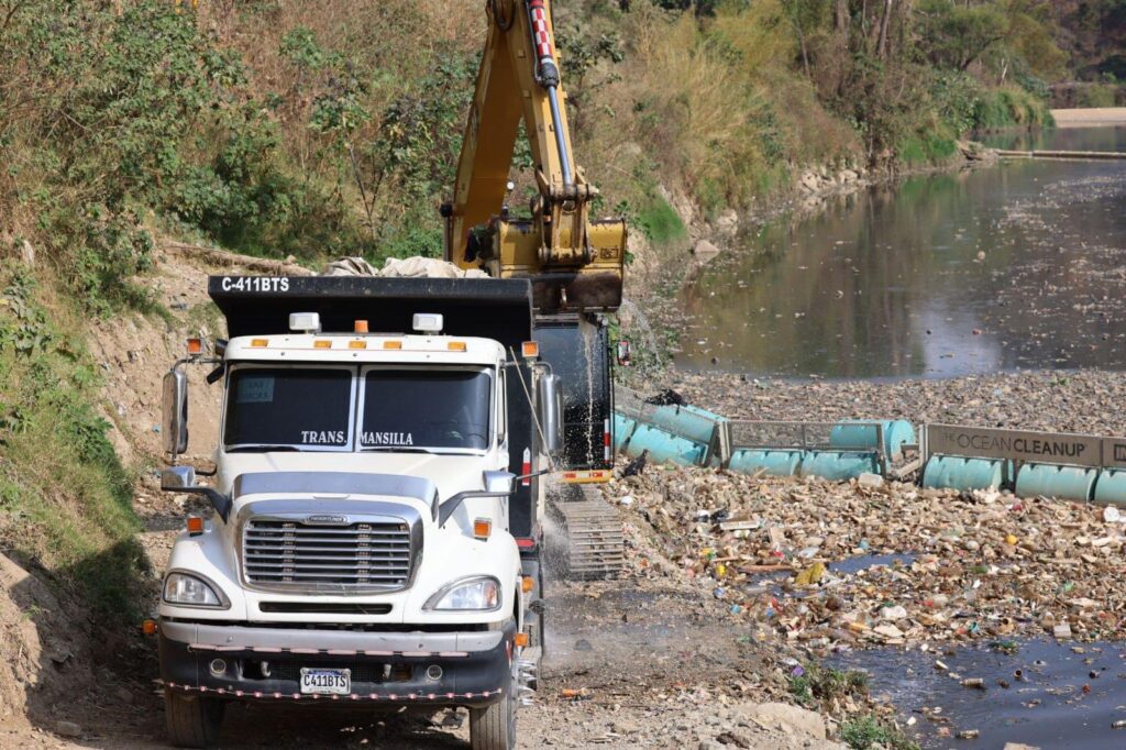 Integrarán mesa técnica para abordar problemática en cuenca del río Motagua
