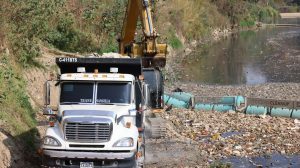 Integrarán mesa técnica para abordar problemática en cuenca del río Motagua