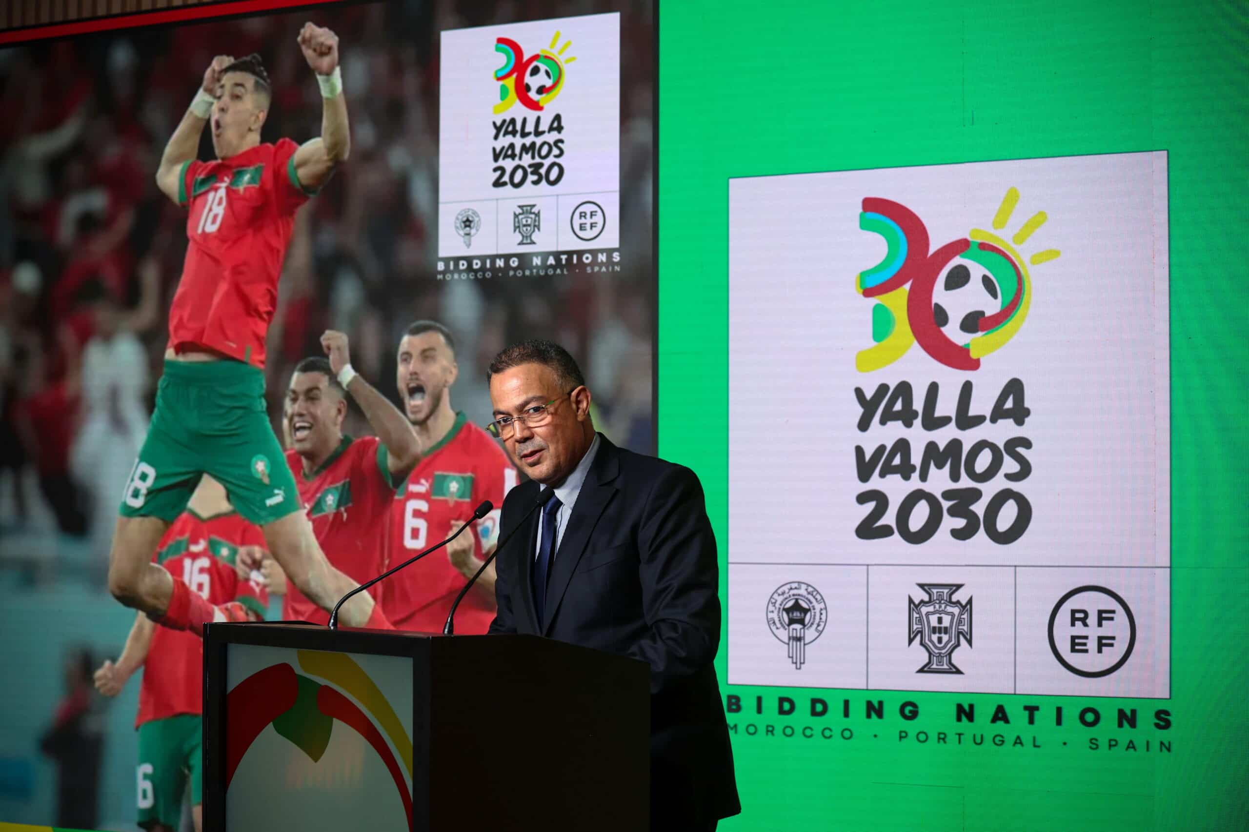 Mundial 2030