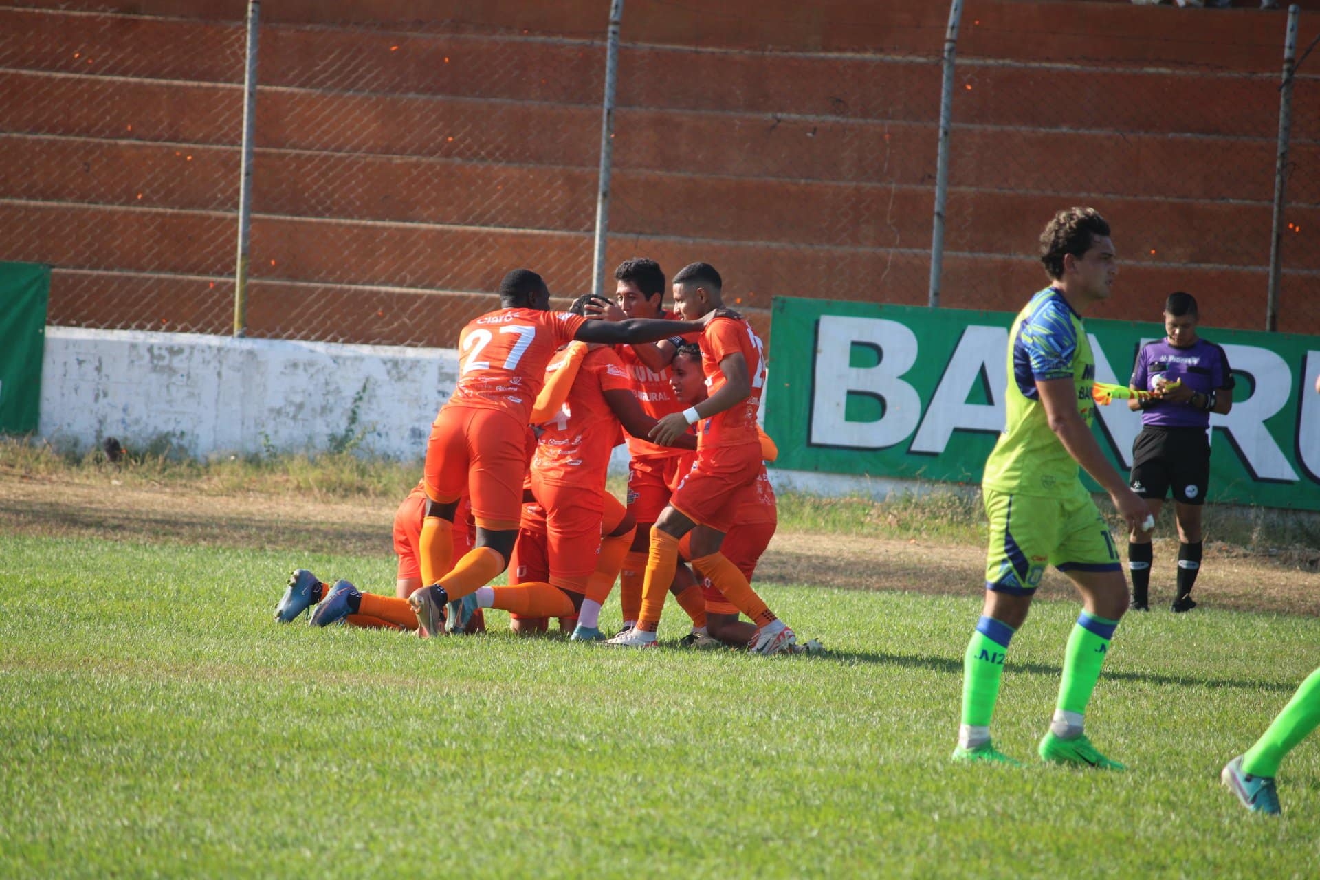 Achuapa ante Mixco