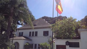 embajada de España en Guatemala