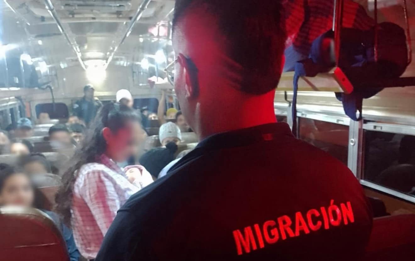 Guatemala expulsa a 38 extranjeros por incumplir requisitos migratorios