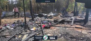 Hermanas mueren tras incendio en vivienda en Quetzaltenango