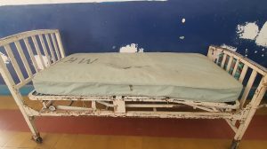 Contraloría señala deficiencias en equipo e higiene en hospital de Mazatenango