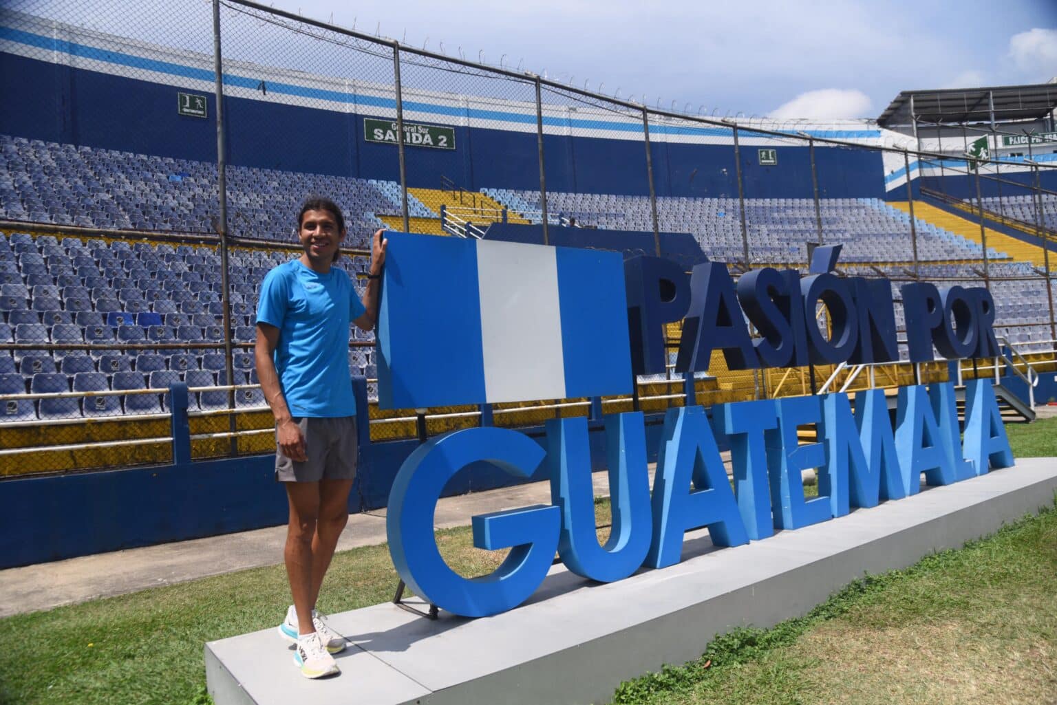 Luis Grijalva ve posible ganar una medalla en París 2024