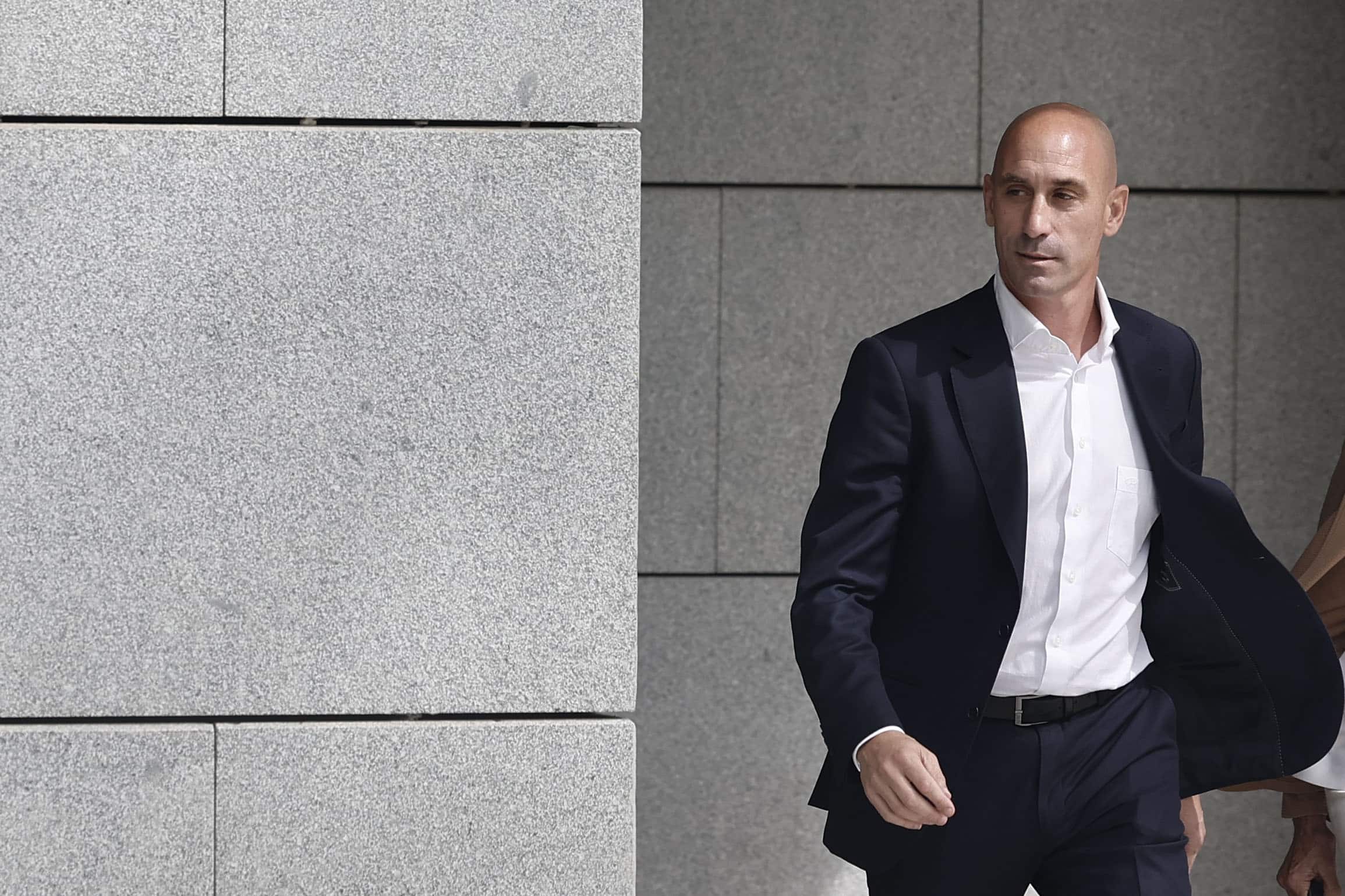 Luis Rubiales