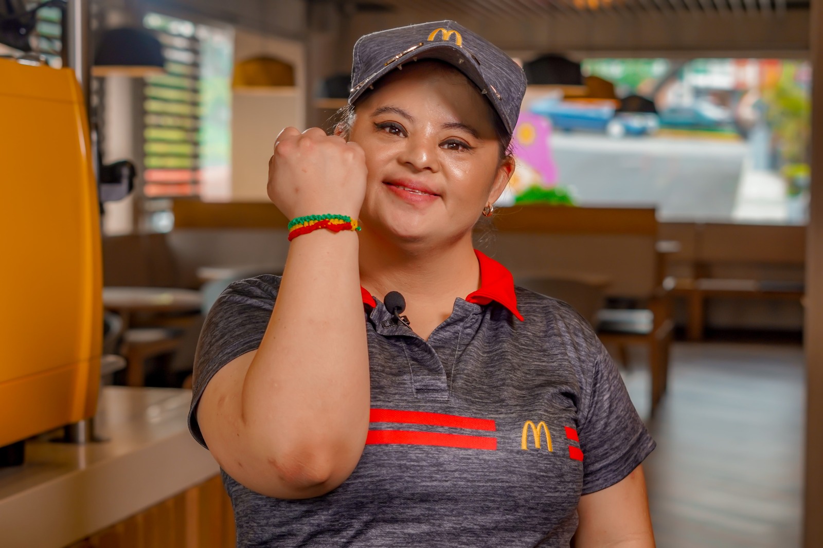 McDonald’s conmemora el Día Mundial del Síndrome de Down