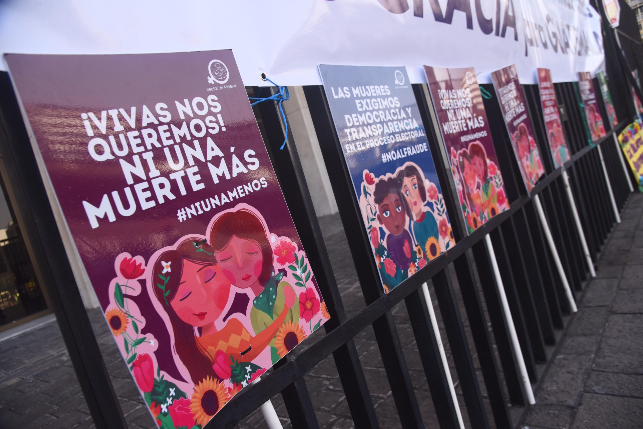 actividades por el Día de la Mujer, 8 de marzo, Guatemala
