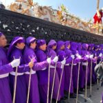 procesión de Jesús Nazareno de la Indulgencia