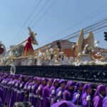 procesión de Jesús Nazareno de la Indulgencia