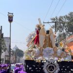 procesión de Jesús Nazareno de la Indulgencia