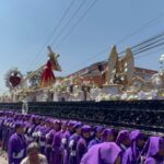 procesión de Jesús Nazareno de la Indulgencia