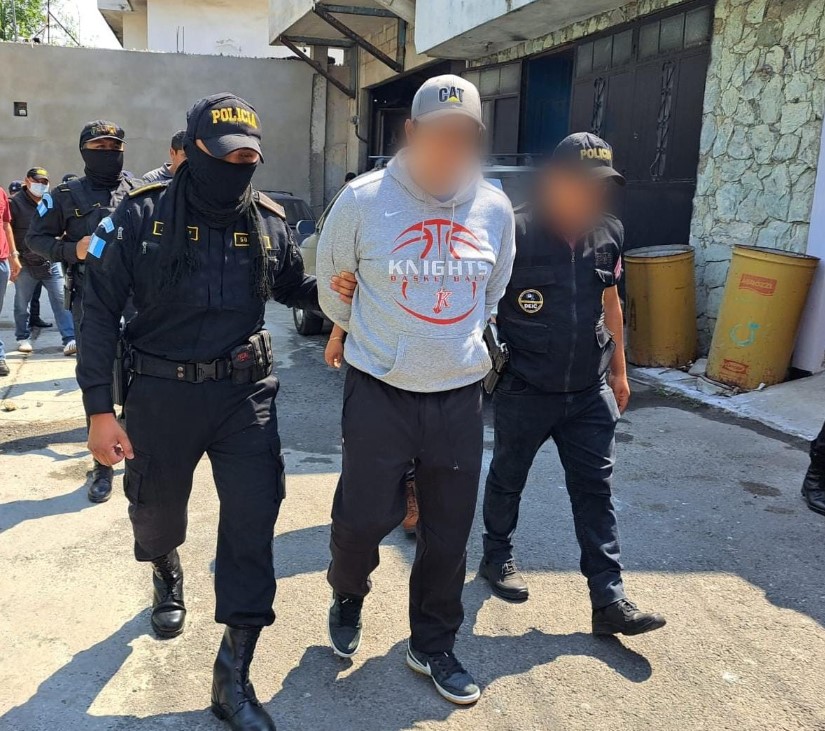 Recapturan a pandillero "Wiket", fugado de la cárcel El Boquerón