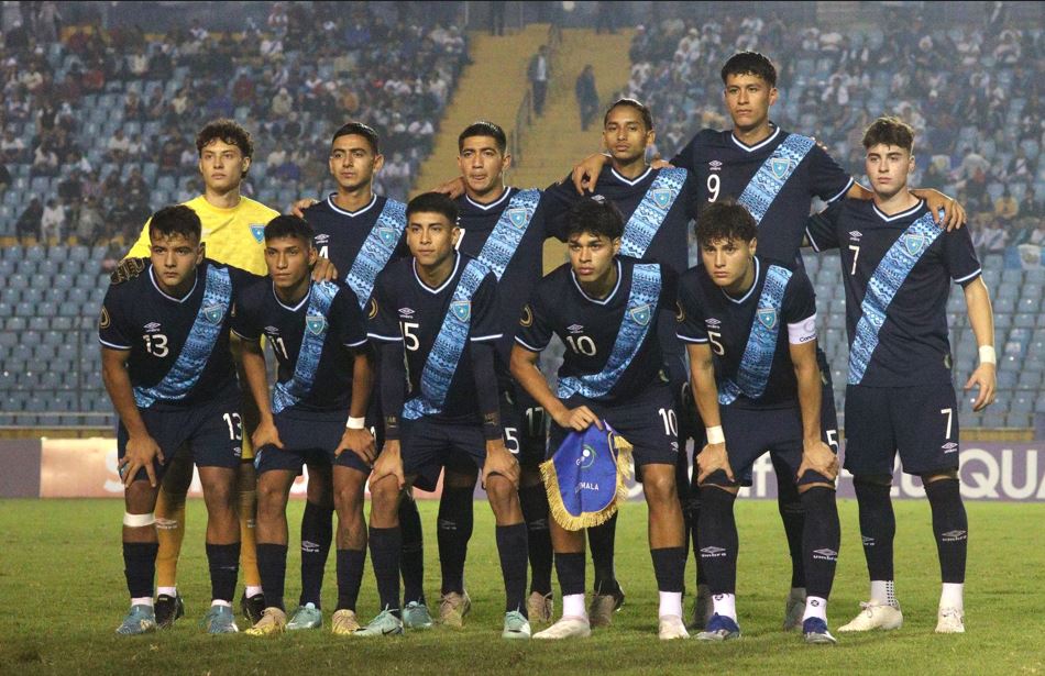 Sub-20 de Guatemala