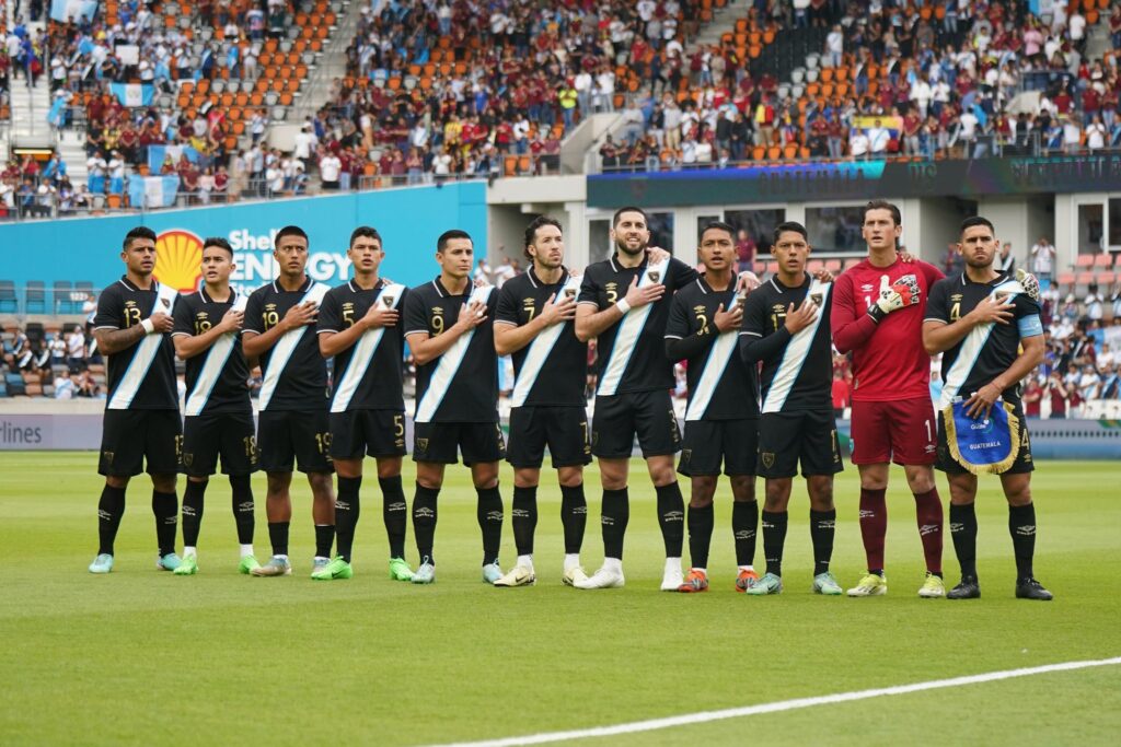 Selección Nacional de Guatemala