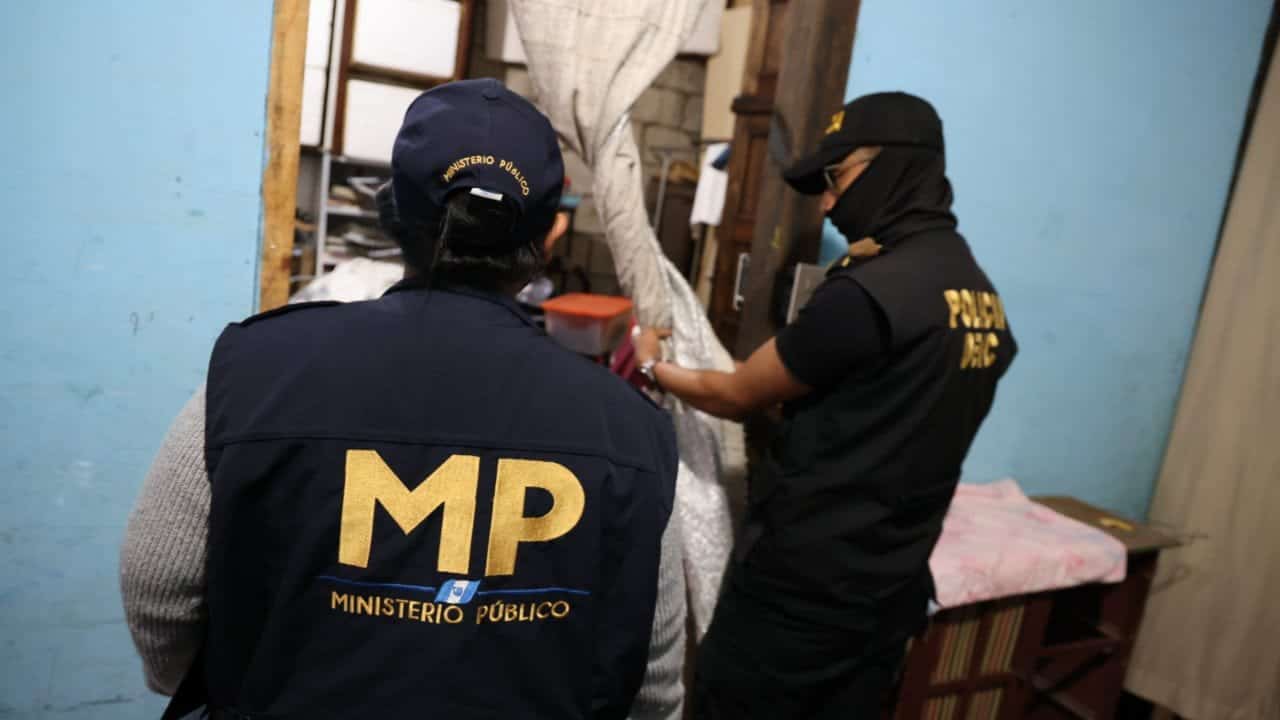 Detienen a implicados en cobros de extorsiones