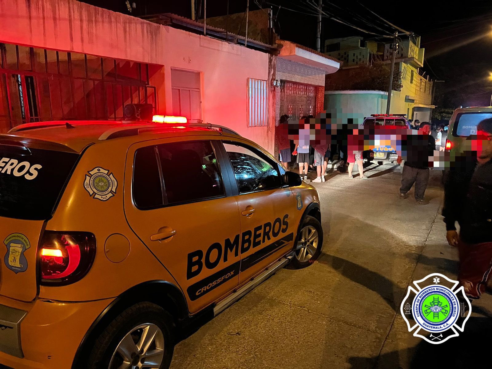 ataque contra comerciante en Sacoj, Mixco