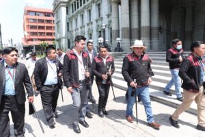 48 Cantones de Totonicapán se pronuncian tras 100 días de Gobierno de Arévalo