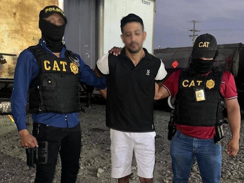 Capturan en Guatemala a un cubano buscado por asesinato en Estados Unidos