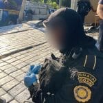 Decomisan 826 kilos con cocaína en Izabal