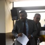 juicio contra el ex auxiliar fiscal Eduardo Pantaleón