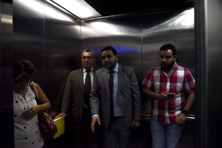 juicio contra el ex auxiliar fiscal Eduardo Pantaleón