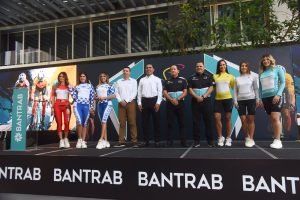 Presentación oficial Vuelta Bantrab